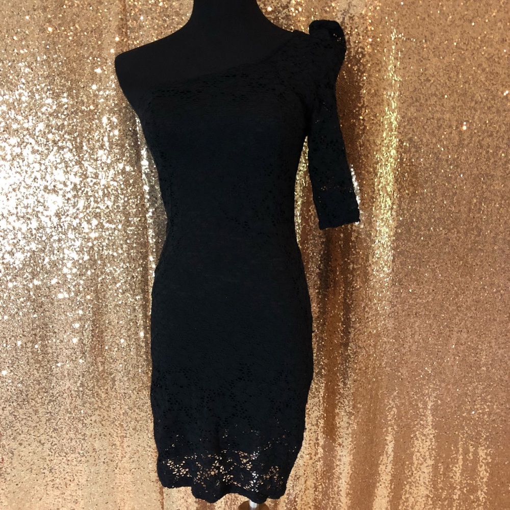 Little black dress
